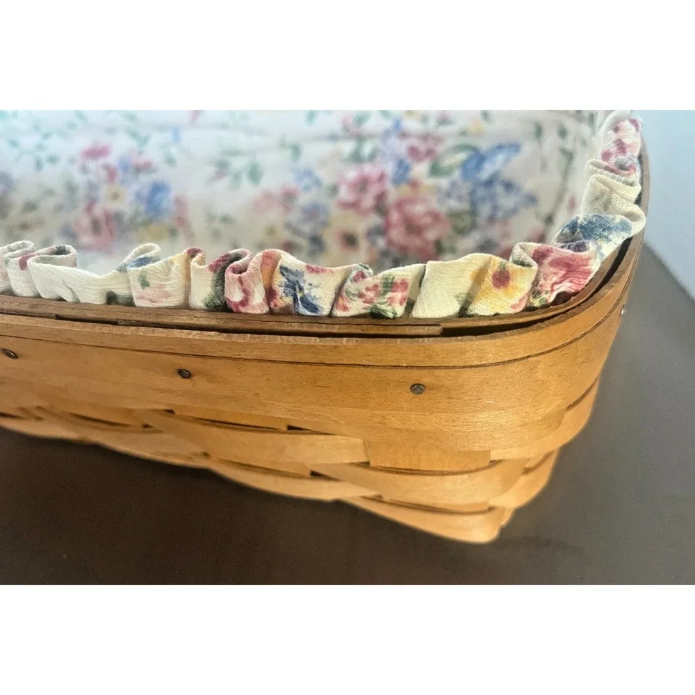 Longaberger authentic bread